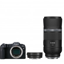 Canon EOS RP + RF 600mm f/...