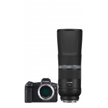 Canon EOS R + RF 800mm f/...