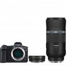 Canon EOS R + RF 600mm f/...