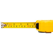 Steel Measuring Tape 5m / 25mm Deli Tools EDL9025Y (yellow)