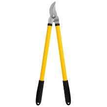 Sodo įrankių rinkinys 3 vnt Deli Tools EDL580003 (geltonas)