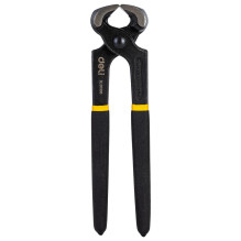 Carpenter's Pincers 8&quot; Deli Tools EDL20308 (black)