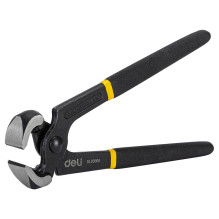 Dailidžių žnyplės 8&quot; Deli Tools EDL20308 (juoda)