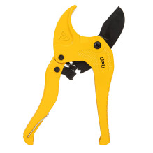 Pipe cutter 42mm Deli Tools EDL350042 (yellow)