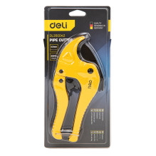 Pipe cutter 42mm Deli Tools EDL350042 (yellow)