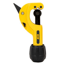 Metal pipe cutter 32mm Deli Tools EDL2504 (yellow)