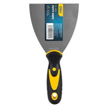 Putty Trowel 4'' Deli Tools EDL-HD4 (yellow)