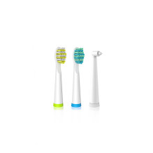 Sonic toothbrush with head set FairyWill 508 (White)