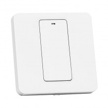 Išmanusis „Wi-Fi“ sieninis jungiklis MSS510X EU Meross („HomeKit“)