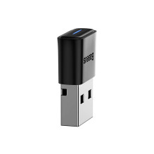 Baseus BA04 Bluetooth Adapter 5.1 (black)