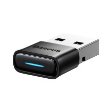 „Baseus BA04 Bluetooth“ adapteris 5.1 (juodas)