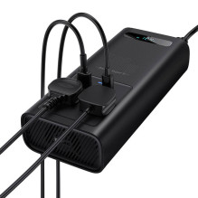 Power Inverter Baseus 500W (220V CN / EU) (black)