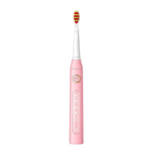 Sonic toothbrush with head set FairyWill FW507 (pink