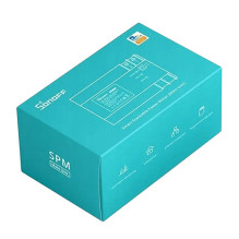 Smart switch Sonoff SPM-Main LAN (ethernet) WiFi