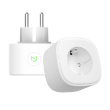 Išmanusis kištukas WiFi MEROSS MSS210HKKIT(EU) (HomeKit) (2 pakuotės)