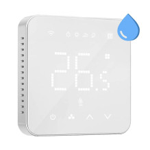 Išmanusis WiFi termostatas Meross MTS200BHK(EU) (HomeKit)