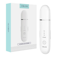 Ultrasonic Skin Scrubber ANLAN ALCPJ07-02 (white)