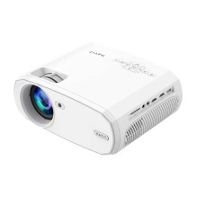 Wireless projector HAVIT PJ202 PRO (white)