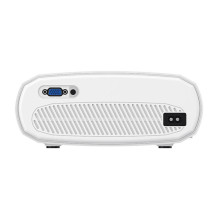 Wireless projector HAVIT PJ202 PRO (white)