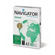Office paper Navigator A3 80g. 500l.