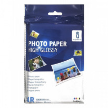 AIGOSTAR JG230 Glossy photo paper 50 sheets A6 10X15
