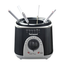 Fryer, fondue 2-in-1...