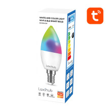 Smart Led Bulb Laxihub...