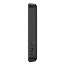 Powerbank Baseus Magnetic Mini 10000mAh, USB-C 20W MagSafe (black)