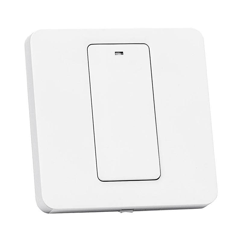 Išmanusis „Wi-Fi“ sieninis jungiklis MSS550X EU Meross („HomeKit“)