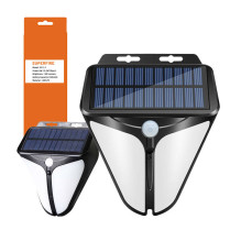 Solar lamp Superfire...