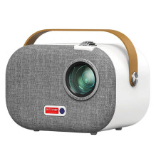 Mini Projector Blitzwolf BW-V2 (white)