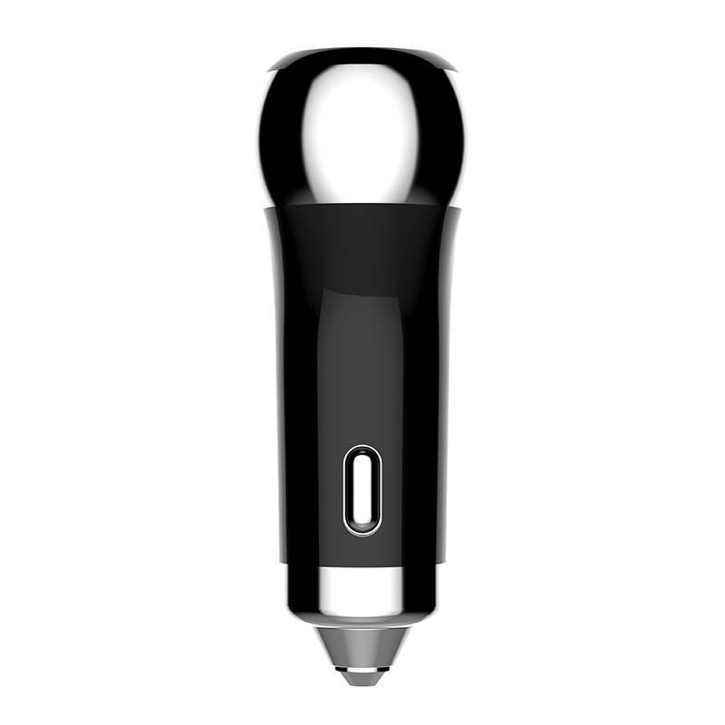 LDNIO C2 2USB Car charger + Lightning Cable