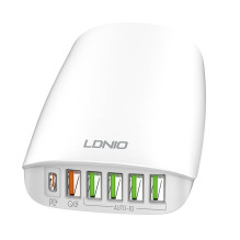 Wall charger LDNIO A6573C...