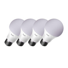 Yeelight E27 Smart Bulb W4 (color) - 4pc