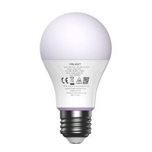 Yeelight E27 Smart Bulb W4 (color) - 4pc