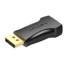 Adapter HDMI female to Male Display Port Vention HBPB0 4K@30Hz (Black)