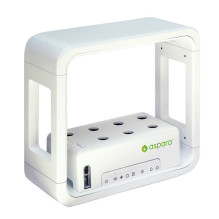 SmartPot aspara by GrowGreen Stylist Lite Smart Grower