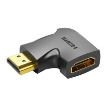 HDMI 90 laipsnių adapterio...