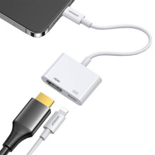 Adapteris Lightning – HDMI...