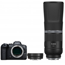 Canon EOS R6 + RF 800mm f/...