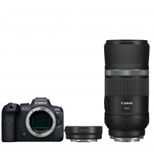 Canon EOS R6 + RF 600mm f/...