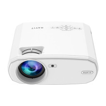 Wireless projector HAVIT PJ202 (white)