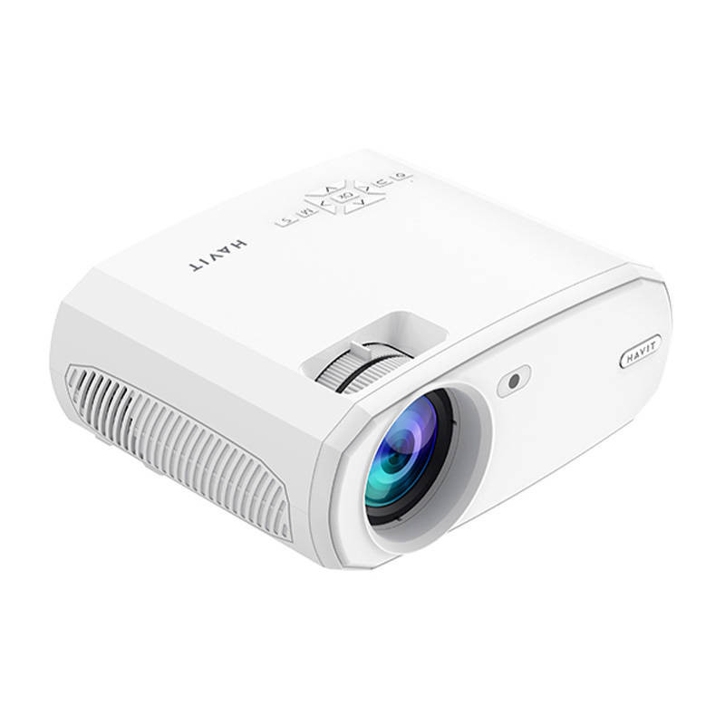 Wireless projector HAVIT PJ202 (white)