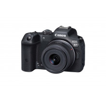 Canon EOS R7 + RF-S 18-45mm...