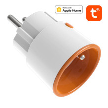 Išmanusis kištukas HomeKit NEO NAS-WR10BH ZigBee 16A FR