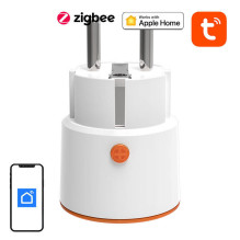 Išmanusis kištukas HomeKit NEO NAS-WR10BH ZigBee 16A FR