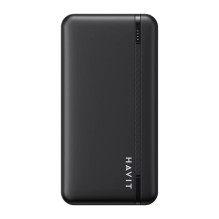 HAVIT PB90 10000 mAh maitinimo blokas (juodas)