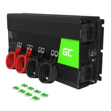 Voltage converter Green...