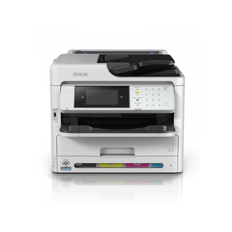 Epson Multifunctional Printer Workforce Pro Wf C5890dwf Colour Inkjet A4 Wi Fi Marsietislt 2293