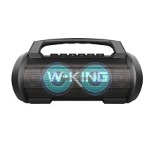 Belaidis Bluetooth garsiakalbis W-KING D10 70W (juodas)